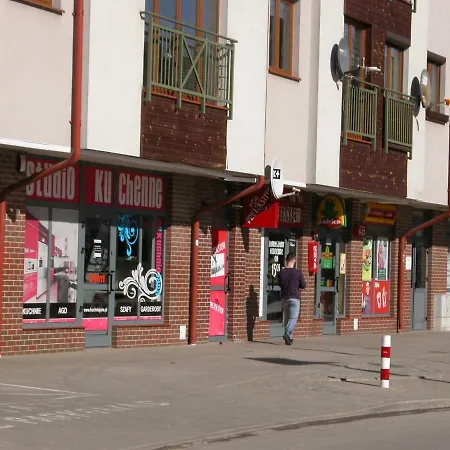 Apartament Przyjazna