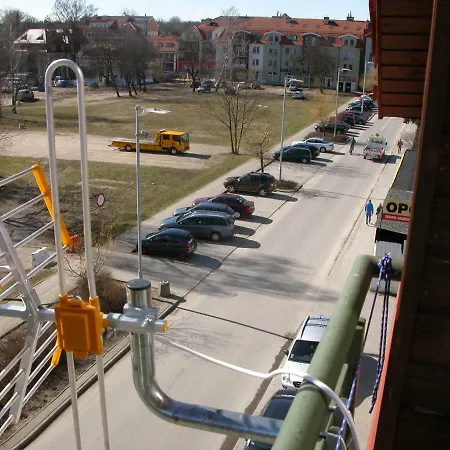 Przyjazna Apartament Giżycko