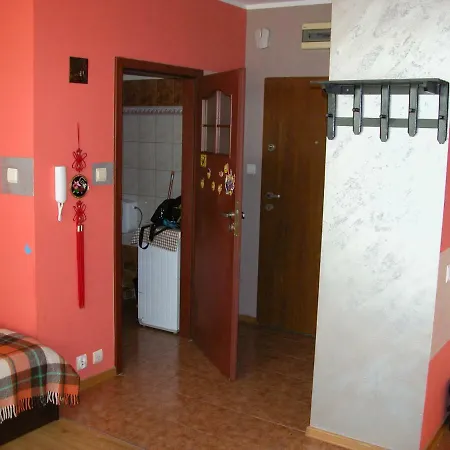Przyjazna Apartment Gizycko
