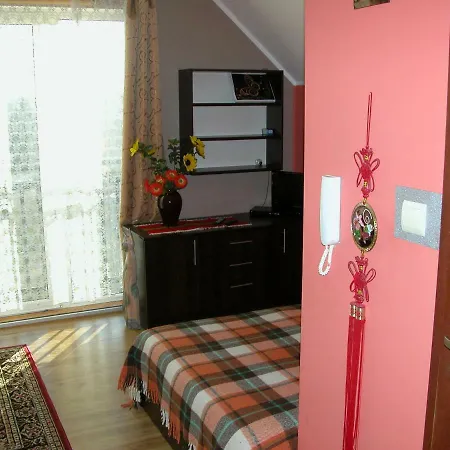 Apartament Przyjazna