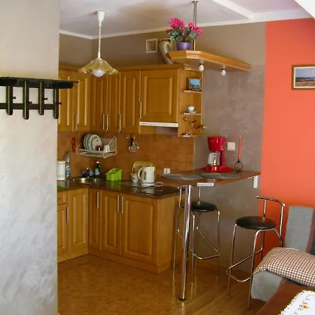 Przyjazna Apartment