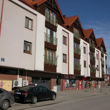 Przyjazna Apartament Giżycko