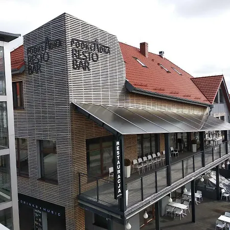 Apartament Przyjazna
